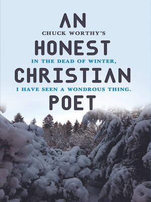 cover image of An Honest Christian Poet
